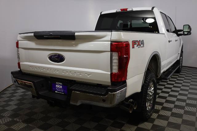 Certified 2019 Ford F350 Lariat w/ Lariat Ultimate Package AWD/4WD image 6