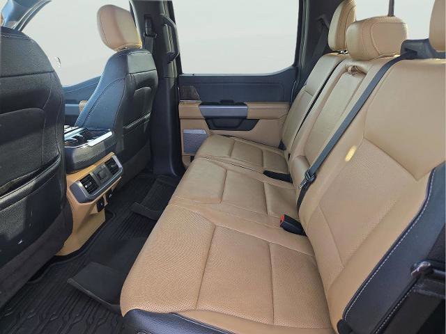 Certified 2022 Ford F150 Lariat image 21