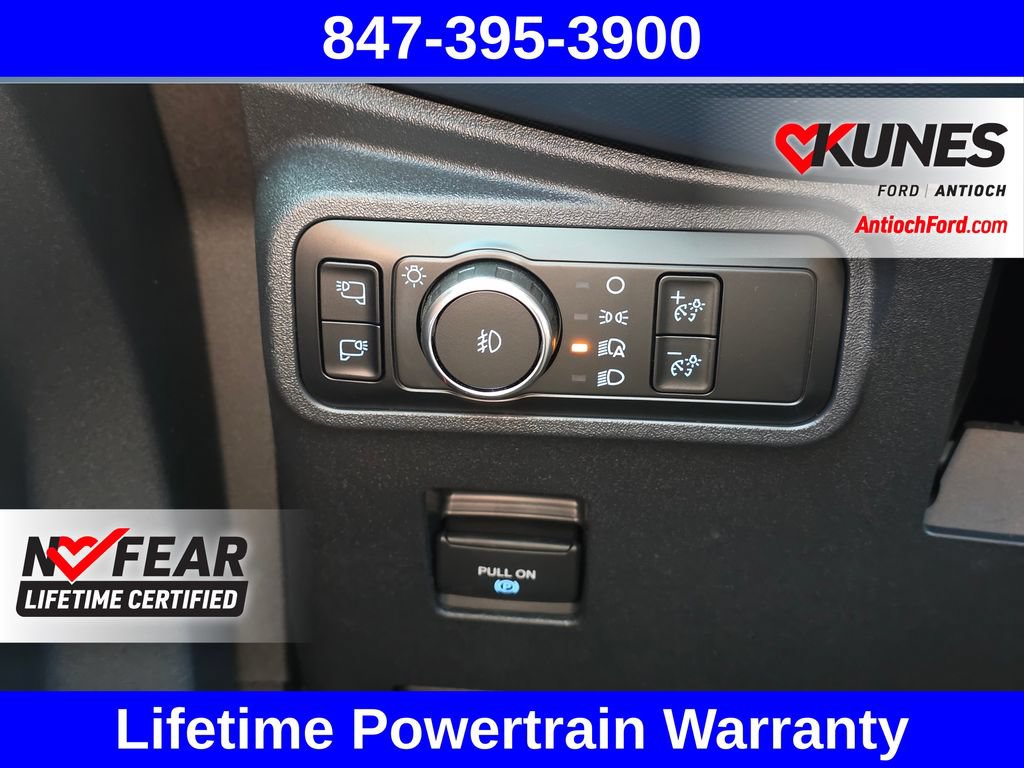 Certified 2024 Ford Bronco Raptor w/ Interior Carbon Fiber Pack 6 AWD/4WD image 44