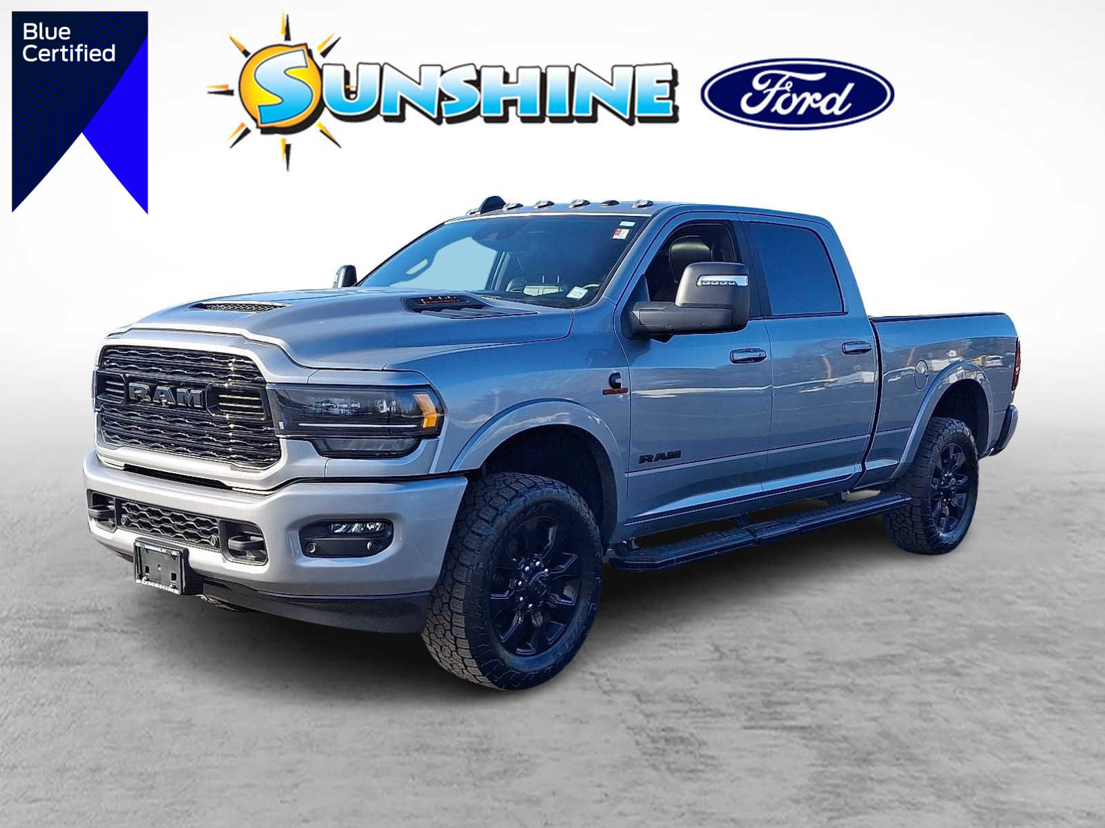 Used 2024 RAM 2500 Limited