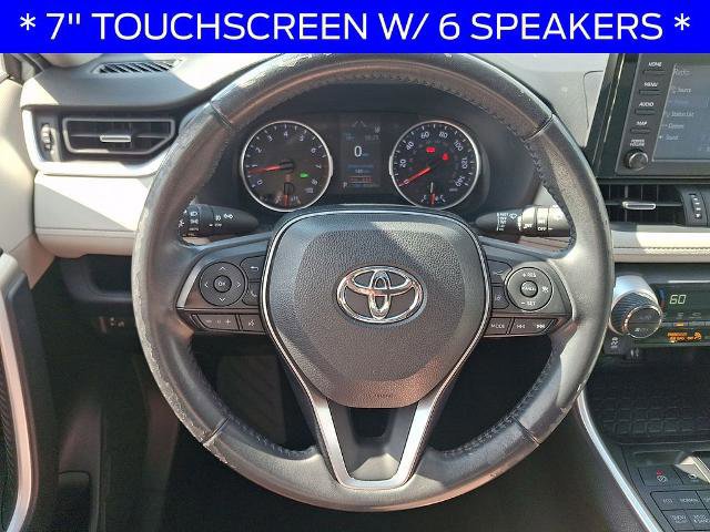 Used 2019 Toyota RAV4 XLE Premium AWD/4WD image 19