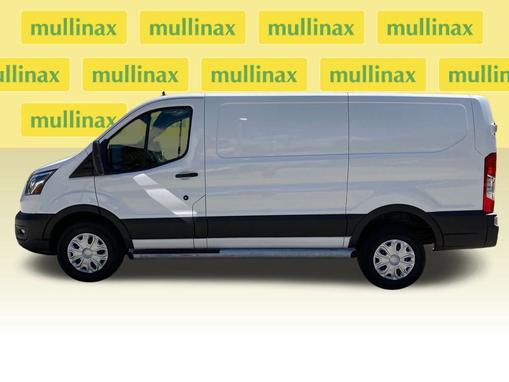 Certified 2023 Ford Transit 250 Base w/ Exterior Upgrade Package image 2