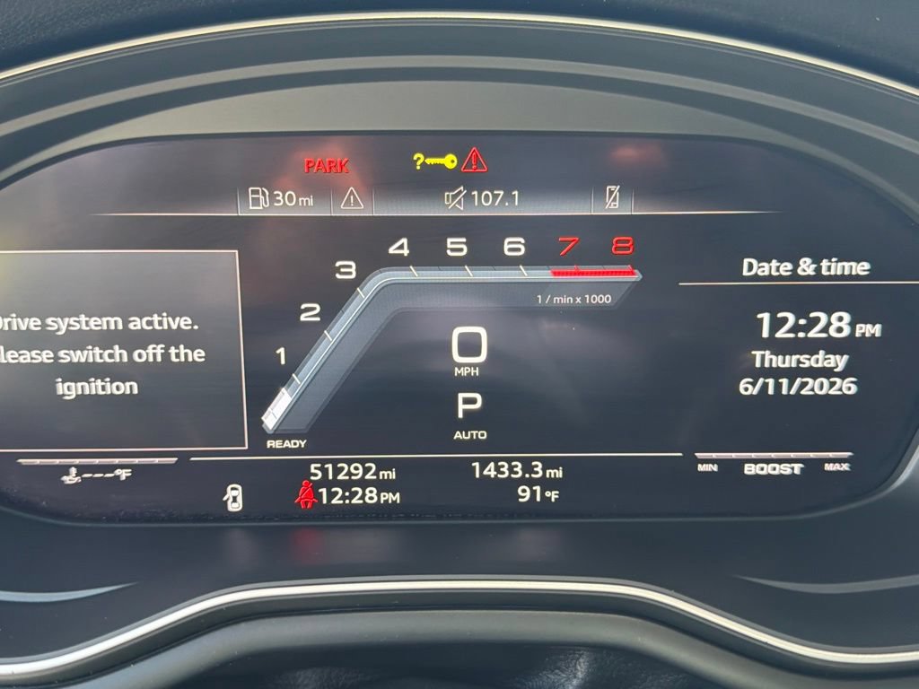 Used 2020 Audi S4 Premium Plus w/ Premium Plus Package AWD/4WD image 27