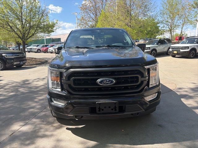 Certified 2023 Ford F150 XLT w/ Equipment Group 302A High AWD/4WD image 10