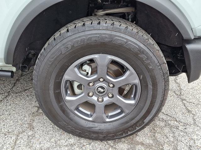 Certified 2024 Ford Bronco Big Bend image 8