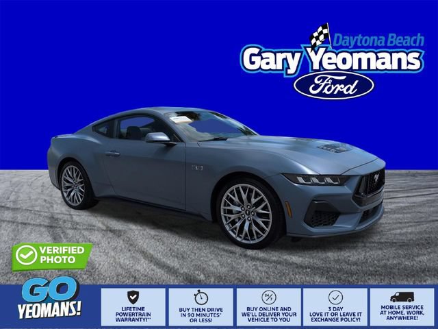 Certified 2024 Ford Mustang GT Premium RWD video 1