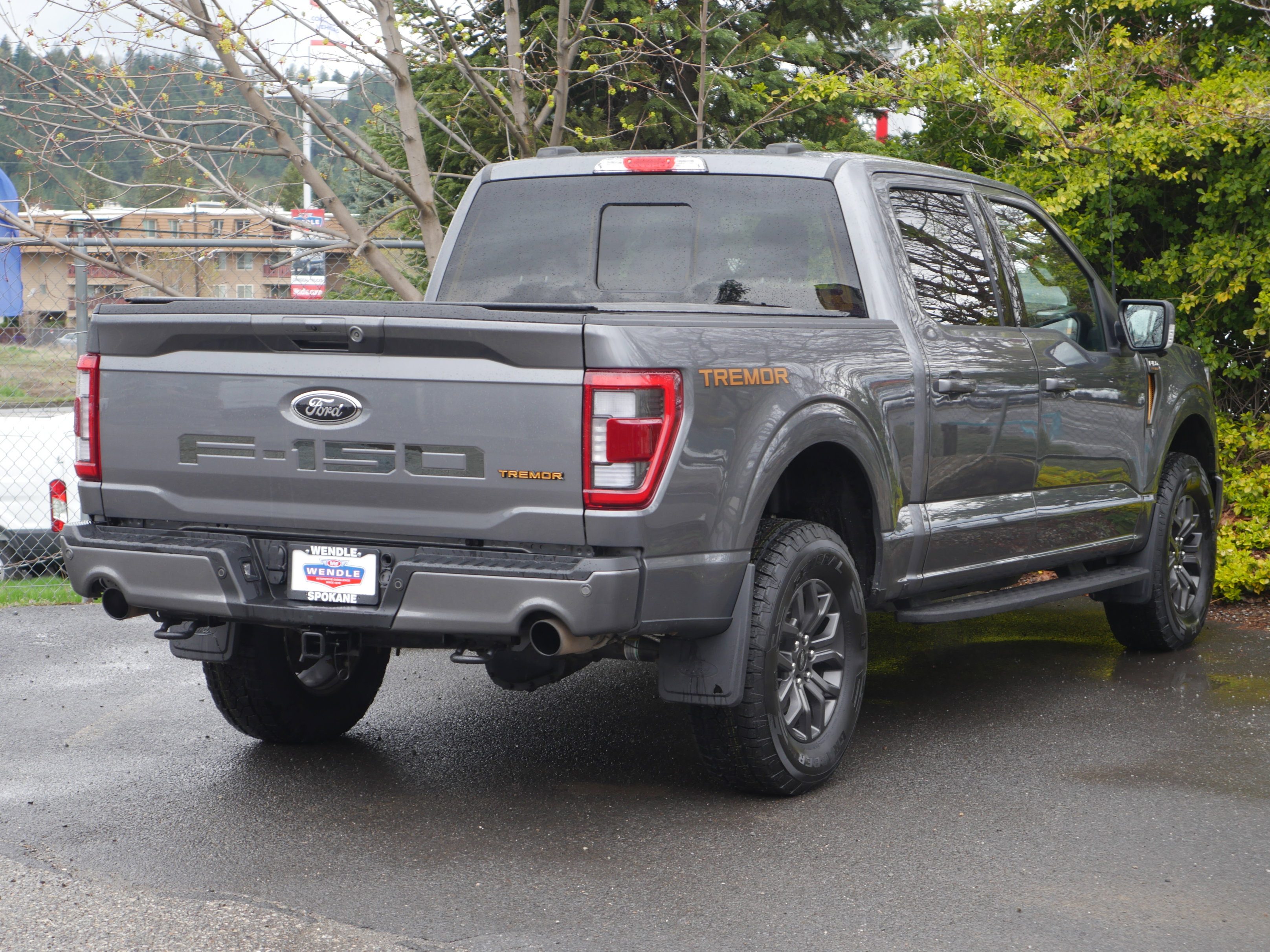Certified 2023 Ford F150 Tremor w/ Equipment Group 402A High AWD/4WD image 32