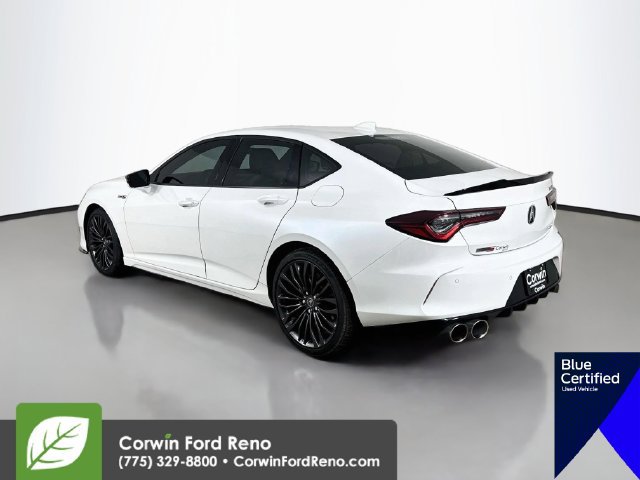 Used 2021 Acura TLX Type S AWD/4WD image 5