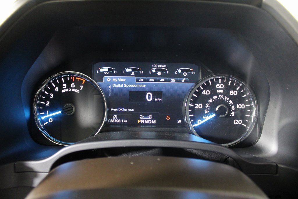 Certified 2019 Ford F150 King Ranch w/ Equipment Group 601A Luxury image 19