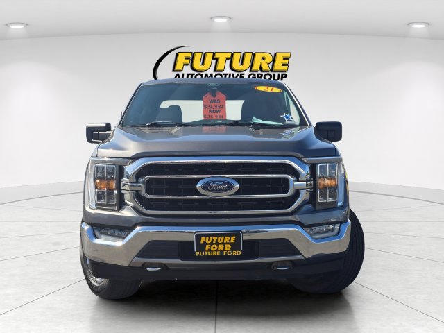 Certified 2021 Ford F150 XLT w/ Equipment Group 302A High AWD/4WD image 2