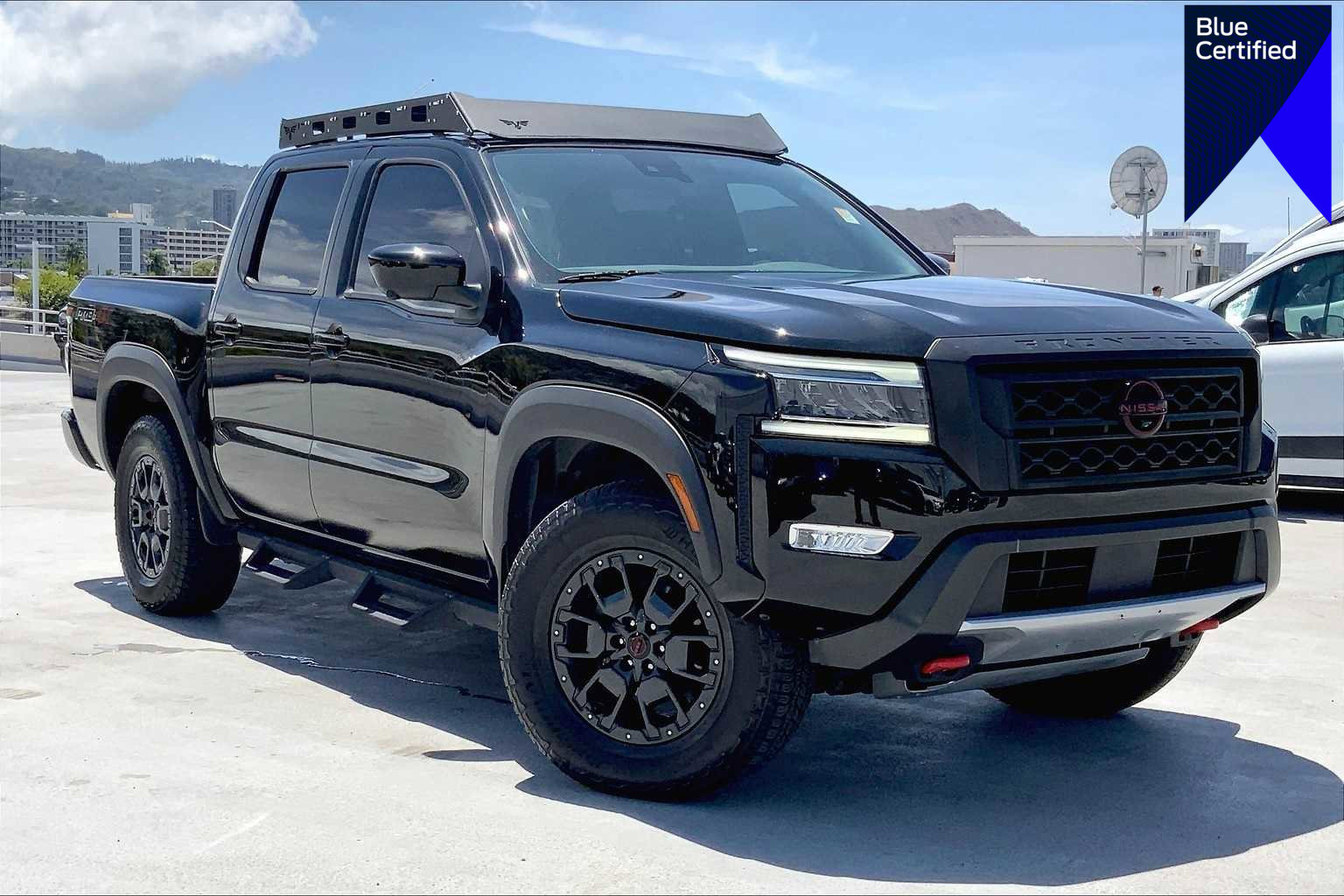 Used 2023 Nissan Frontier PRO-4X w/ Pro-4X Premium Package