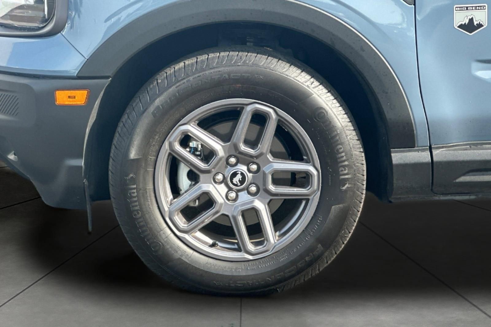 Certified 2025 Ford Bronco Sport Big Bend w/ Convenience Package image 30