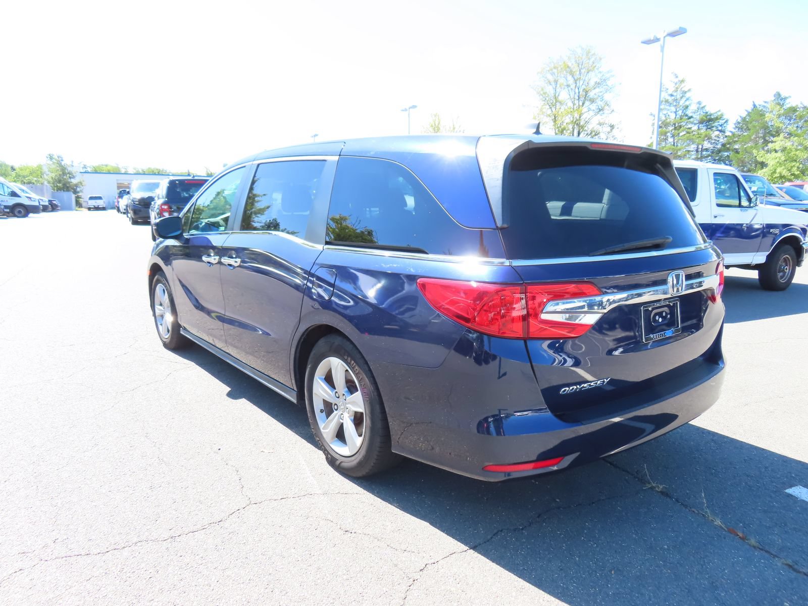 Used 2019 Honda Odyssey EX-L image 7