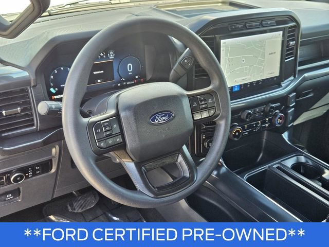 Certified 2024 Ford F150 STX AWD/4WD image 31
