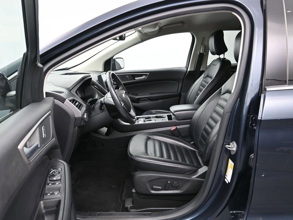 Certified 2022 Ford Edge SEL image 29