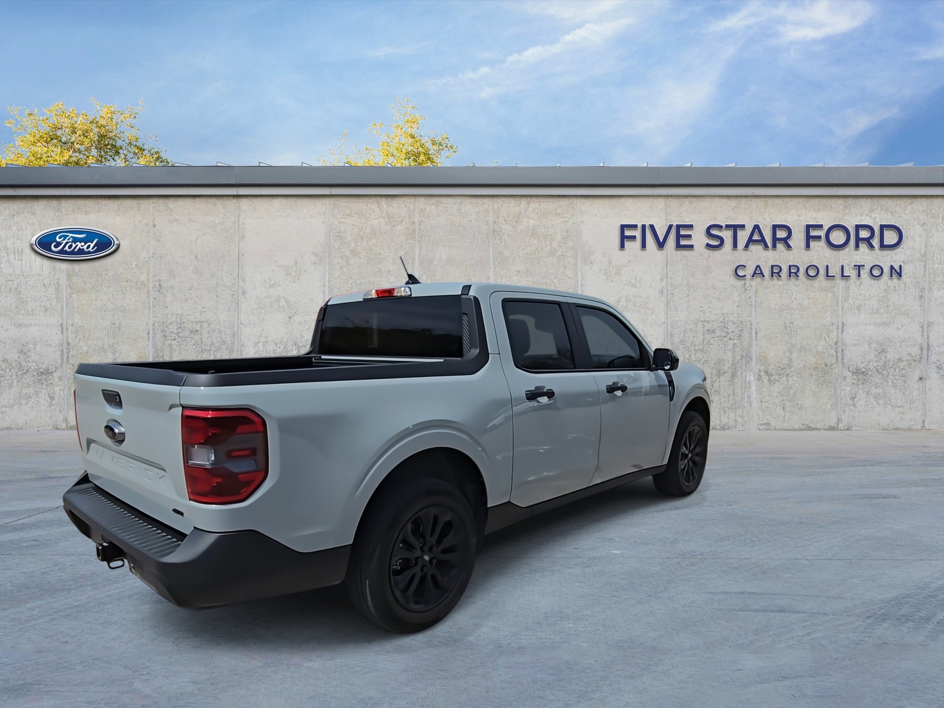 Certified 2024 Ford Maverick XLT w/ XLT Luxury Package image 5