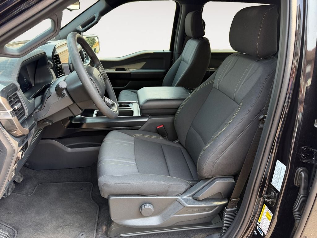 Certified 2025 Ford F150 STX AWD/4WD image 6