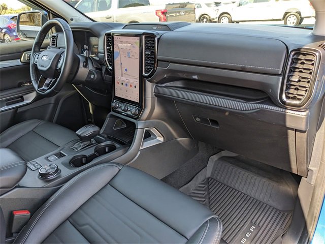 Certified 2024 Ford Ranger Lariat w/ FX4 Off-Road Package image 14