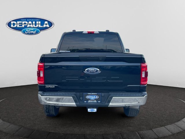 Certified 2021 Ford F150 XLT w/ Equipment Group 301A Mid AWD/4WD image 5