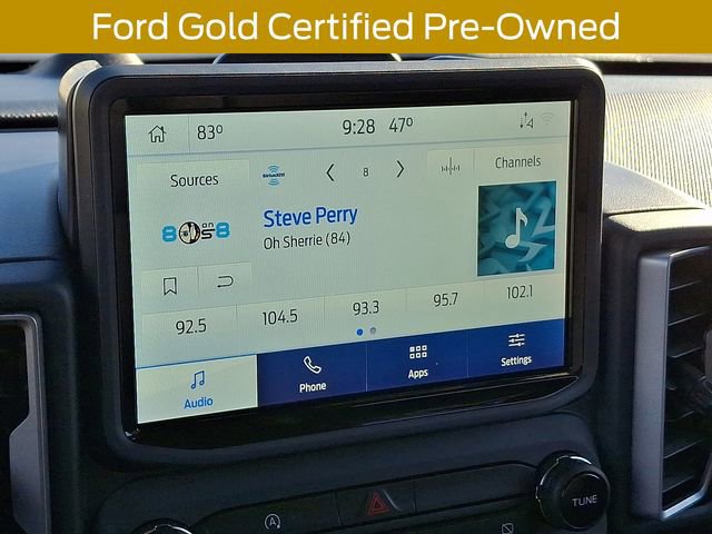 Certified 2022 Ford Bronco Sport Big Bend image 19