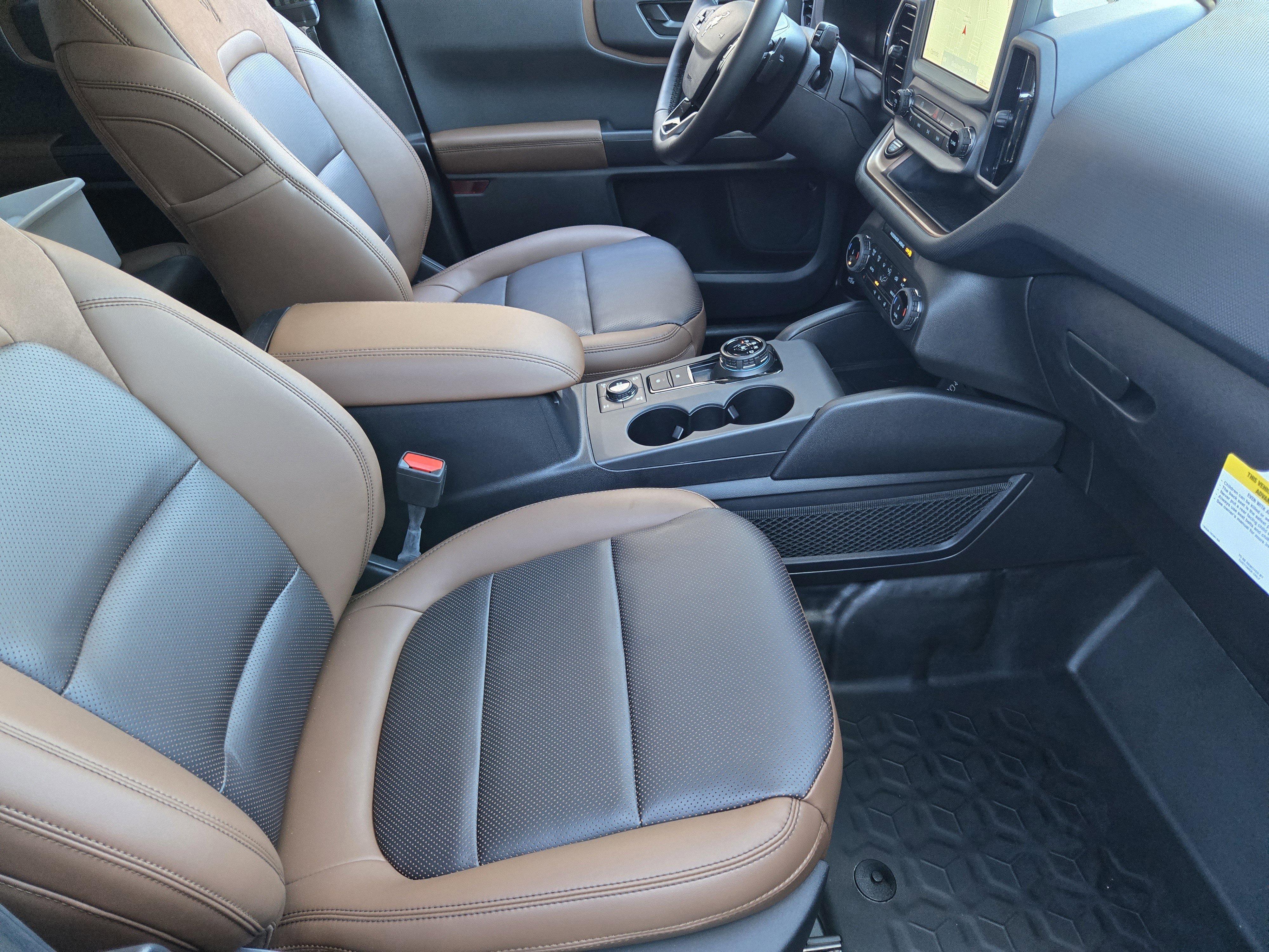 Certified 2024 Ford Bronco Sport Badlands w/ Premium Package image 10