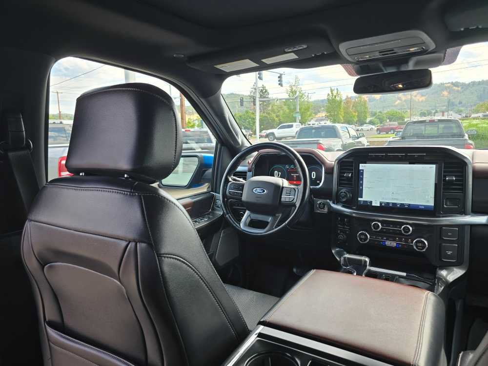 Certified 2021 Ford F150 4x4 SuperCrew image 10