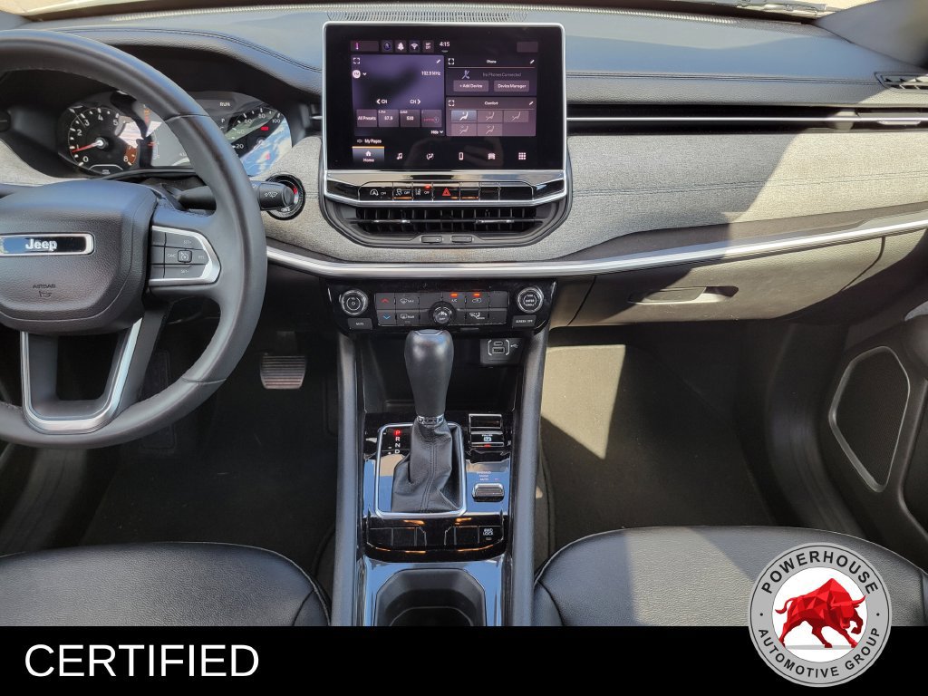 Used 2024 Jeep Compass Latitude AWD/4WD image 20