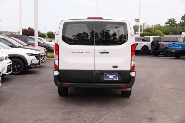 Certified 2024 Ford Transit 250 Low Roof w/ Exterior Upgrade Package RWD image 6