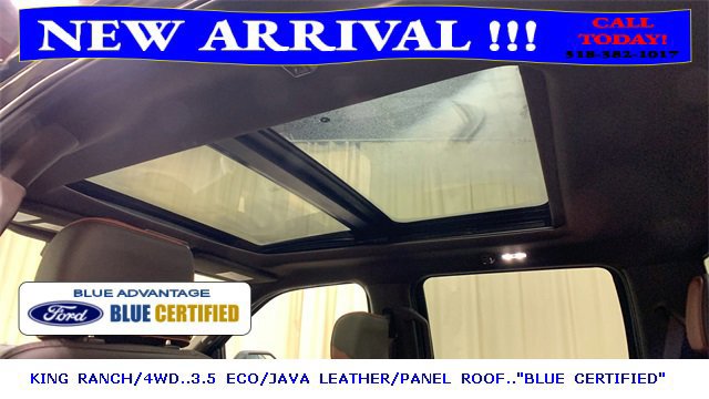 Certified 2020 Ford F150 King Ranch image 31