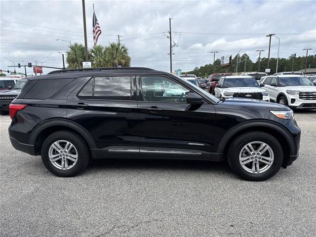 Certified 2022 Ford Explorer XLT AWD/4WD image 13