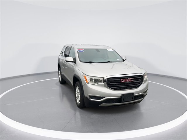 Used 2019 GMC Acadia SLE image 8