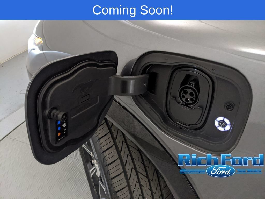 Certified 2023 Ford Mustang Mach-E Premium AWD/4WD image 22