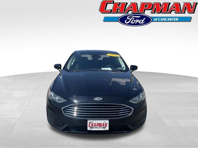 Certified 2020 Ford Fusion SE FWD video 2