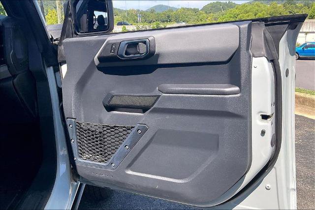 Certified 2024 Ford Bronco Big Bend AWD/4WD image 23