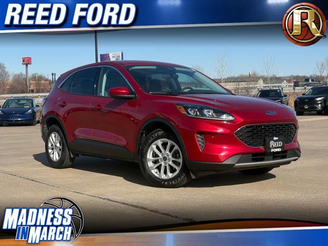 Certified 2021 Ford Escape SE w/ Cold Weather Package image 1