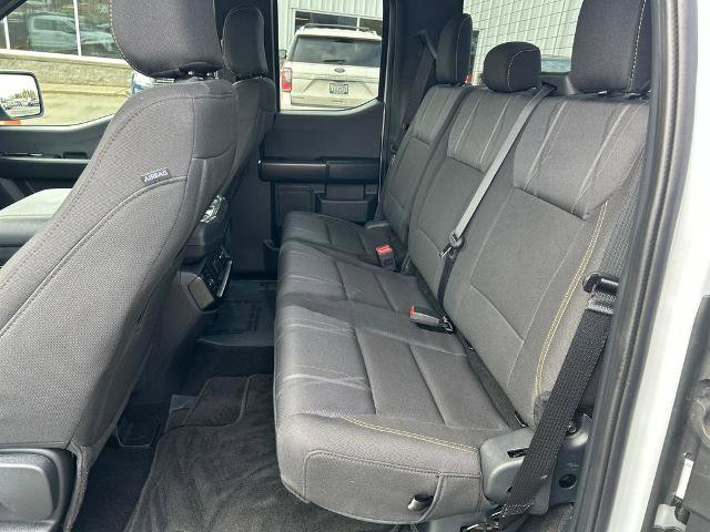 Certified 2025 Ford F150 STX AWD/4WD image 9