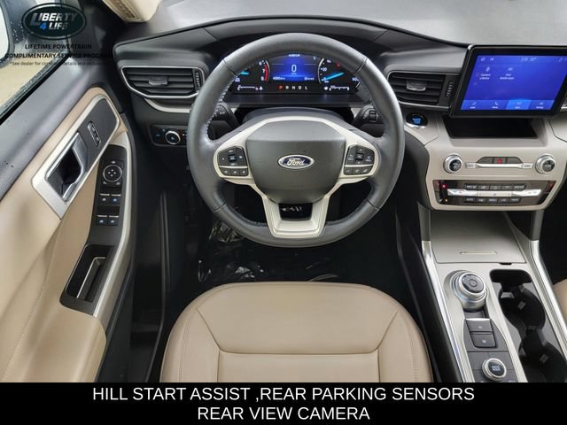 Certified 2023 Ford Explorer XLT w/ Equipment Group 202A AWD/4WD image 25