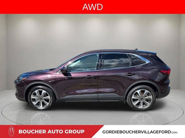 Certified 2023 Ford Escape Platinum w/ Premium Technology Package AWD/4WD image 2