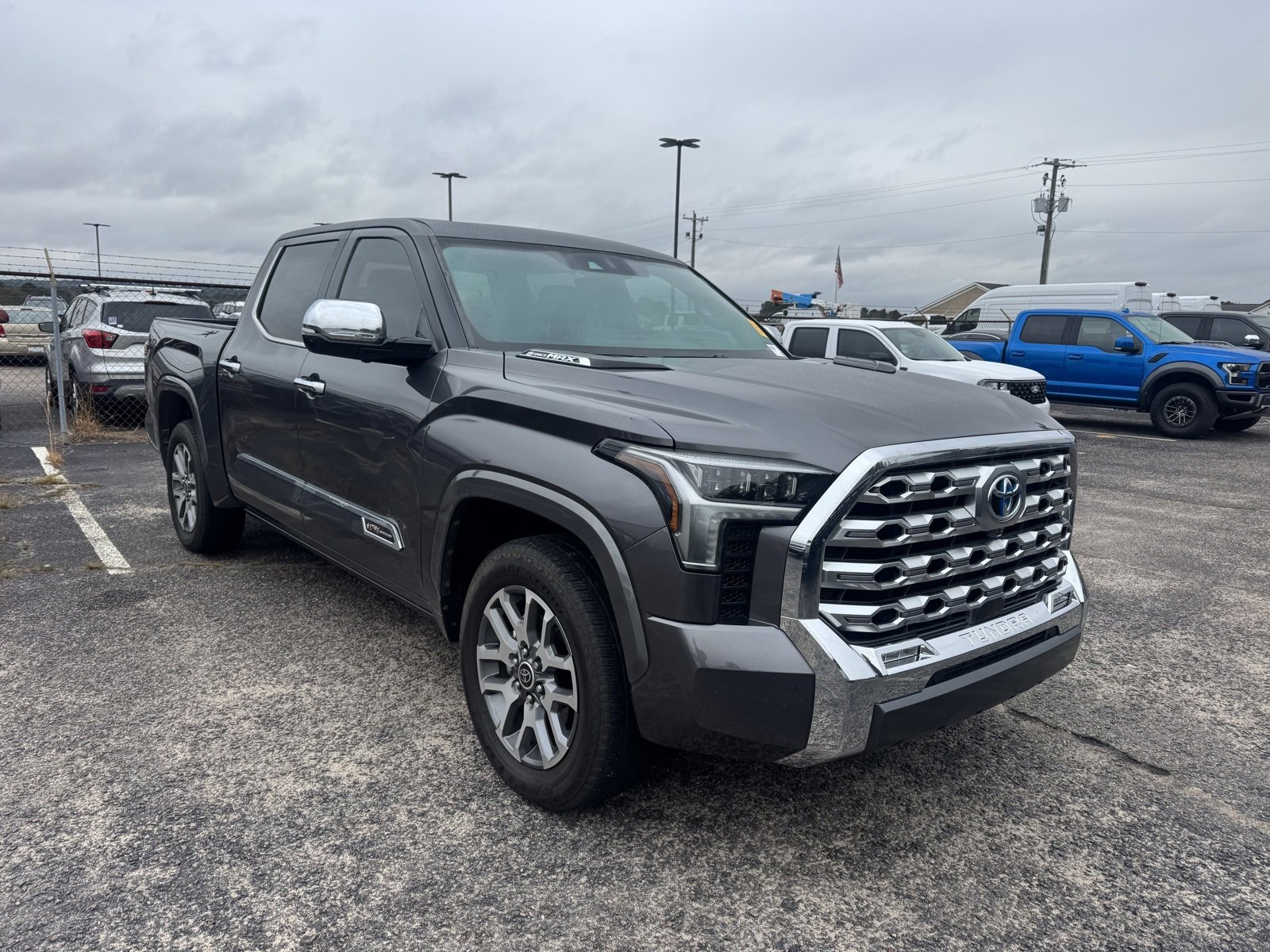 Used 2024 Toyota Tundra 1794 Edition