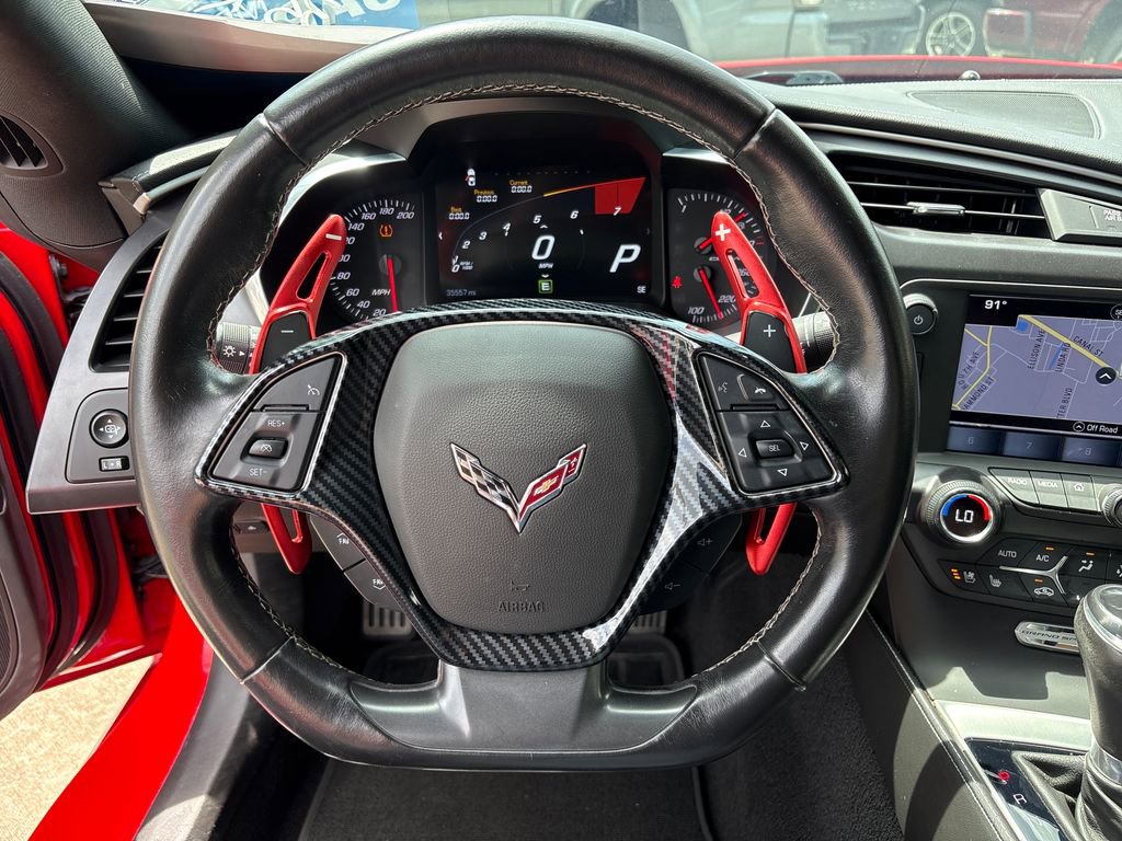 Used 2019 Chevrolet Corvette Grand Sport RWD image 17