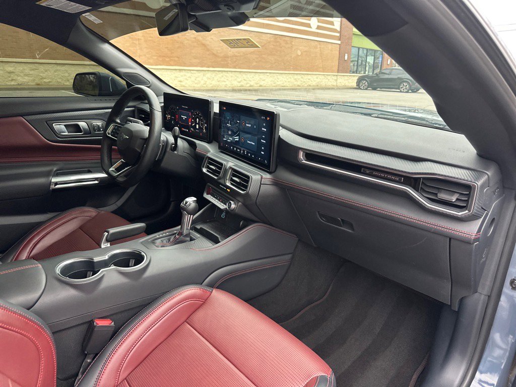 Certified 2024 Ford Mustang GT Premium w/ GT Performance Package image 24