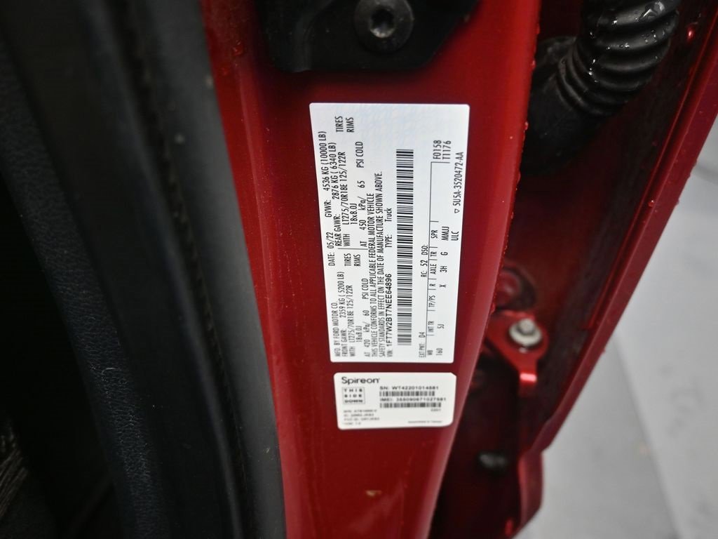 Certified 2022 Ford F250 Lariat w/ Lariat Ultimate Package image 24