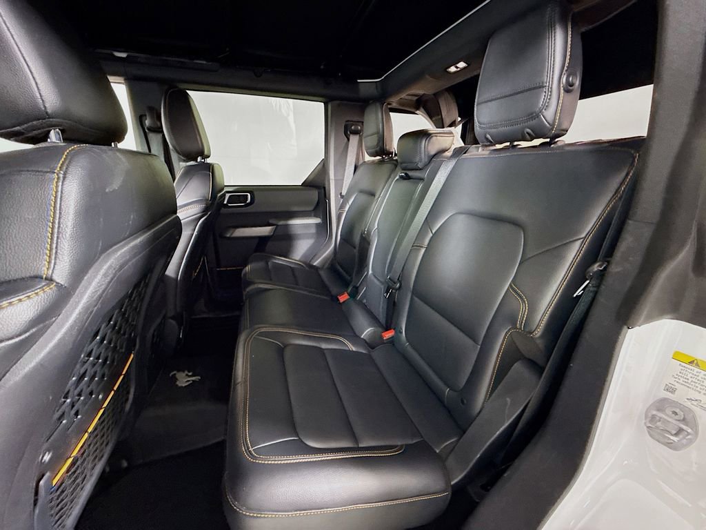 Certified 2023 Ford Bronco Badlands image 5