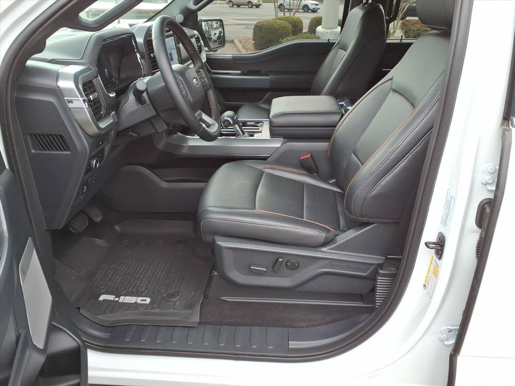 Certified 2025 Ford F150 Lariat w/ Equipment Group 501A Mid AWD/4WD image 6