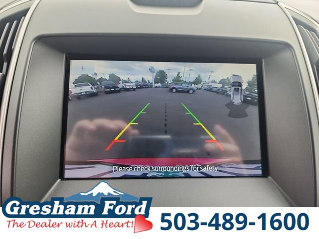 Certified 2020 Ford Edge ST-Line AWD/4WD image 26