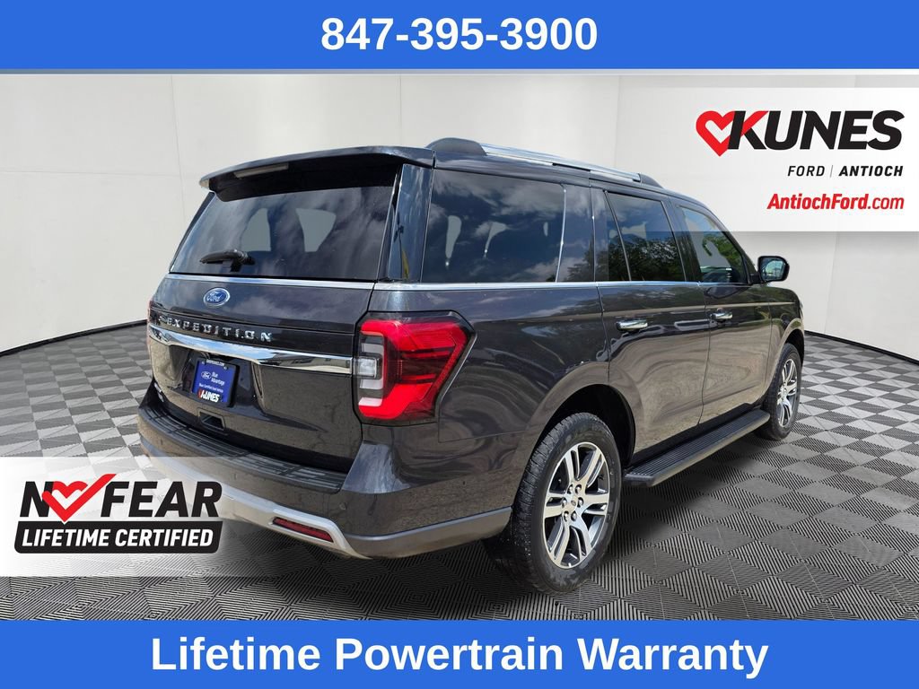 Certified 2024 Ford Expedition Limited AWD/4WD image 7