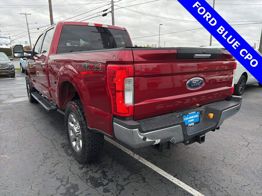 Certified 2019 Ford F250 XLT w/ XLT Premium Package image 5