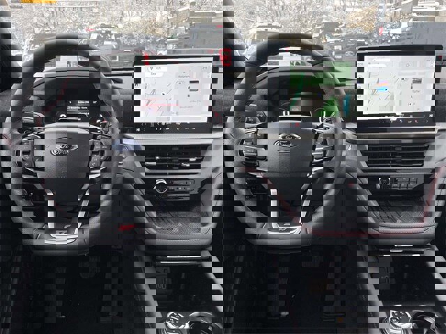 Certified 2025 Ford Explorer ST w/ Sun And Sound Package image 19