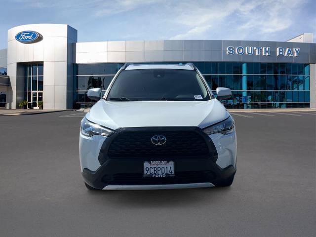 Used 2022 Toyota Corolla Cross LE w/ Moonroof Package FWD image 8
