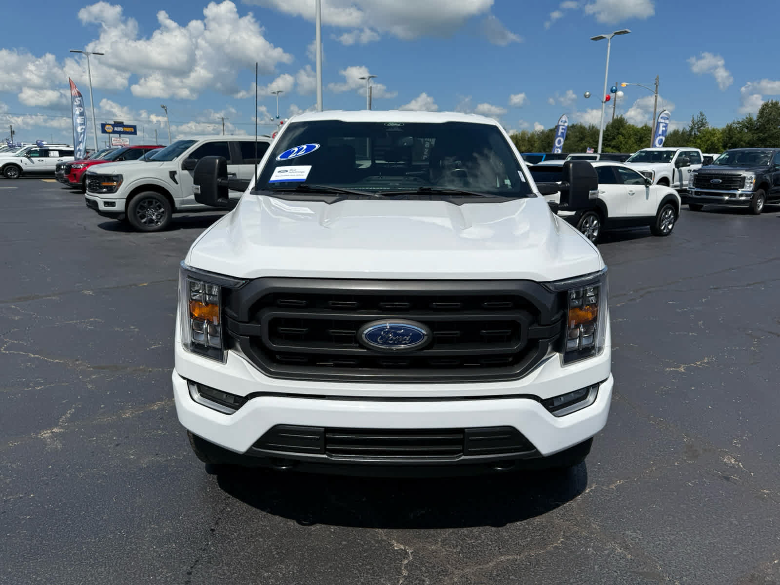 Certified 2022 Ford F150 XLT w/ Equipment Group 302A High AWD/4WD image 20